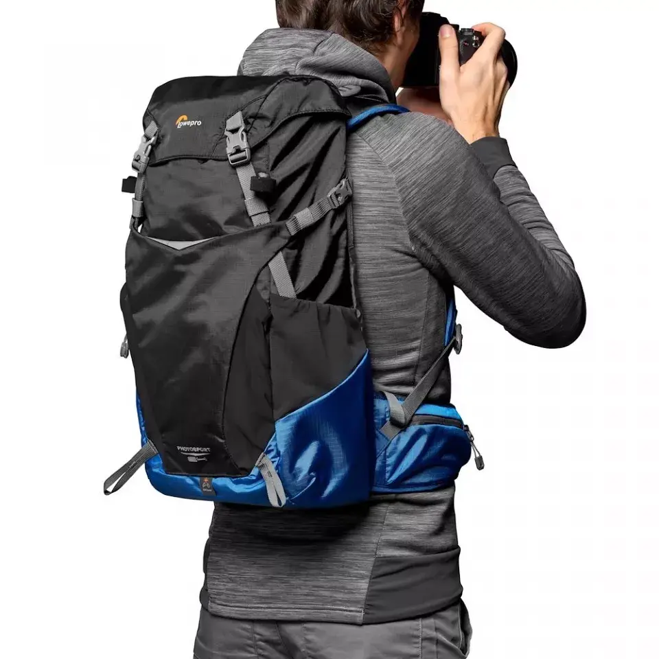 Backpack Lowepro PhotoSport Outdoor BP 24L AW III Photo 4