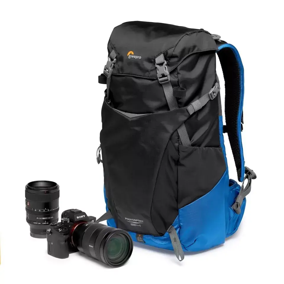 Backpack Lowepro PhotoSport Outdoor BP 24L AW III Photo 10