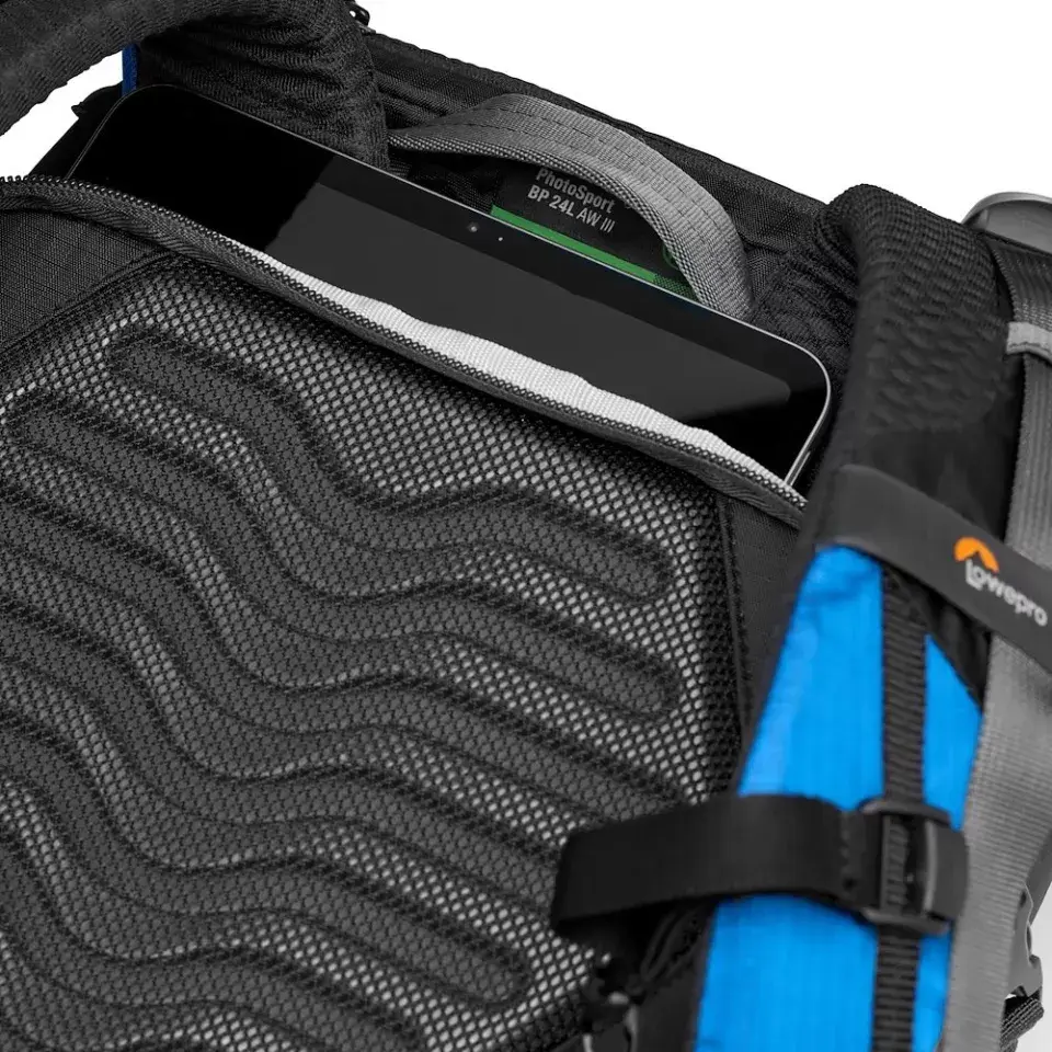 Backpack Lowepro PhotoSport Outdoor BP 24L AW III Photo 11