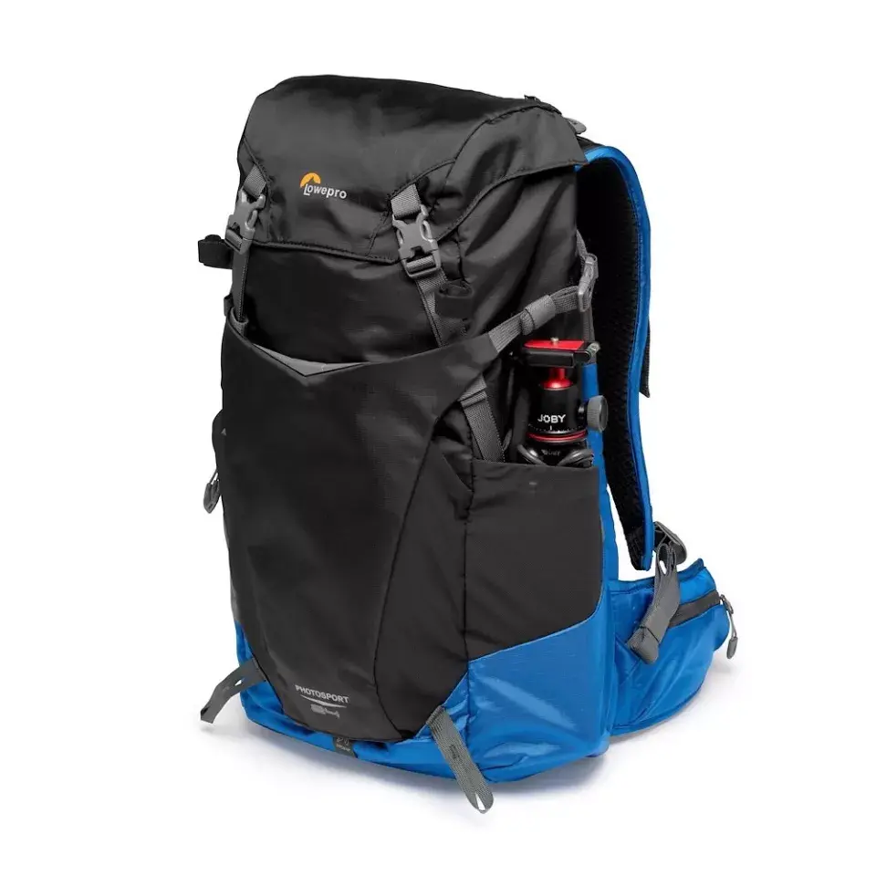 Backpack Lowepro PhotoSport Outdoor BP 24L AW III Photo 12