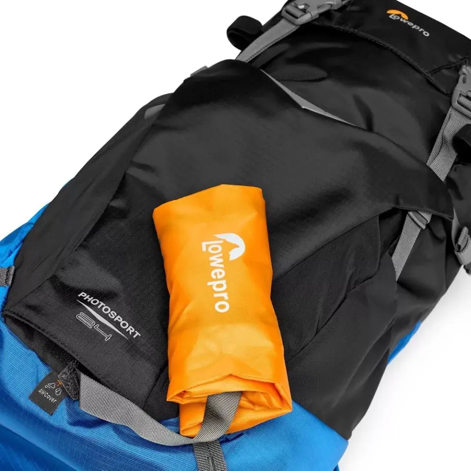Backpack Lowepro PhotoSport Outdoor BP 24L AW III Photo 14