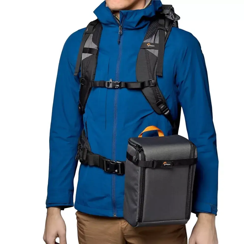 Backpack Lowepro PhotoSport Outdoor BP 24L AW III Photo 20