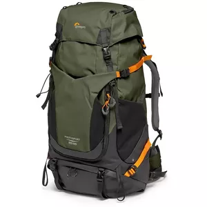 Camera backpack Lowepro PhotoSport PRO 55L AW IV S-M, 55 L, water-resistant, lightweight, S-M torso fit
