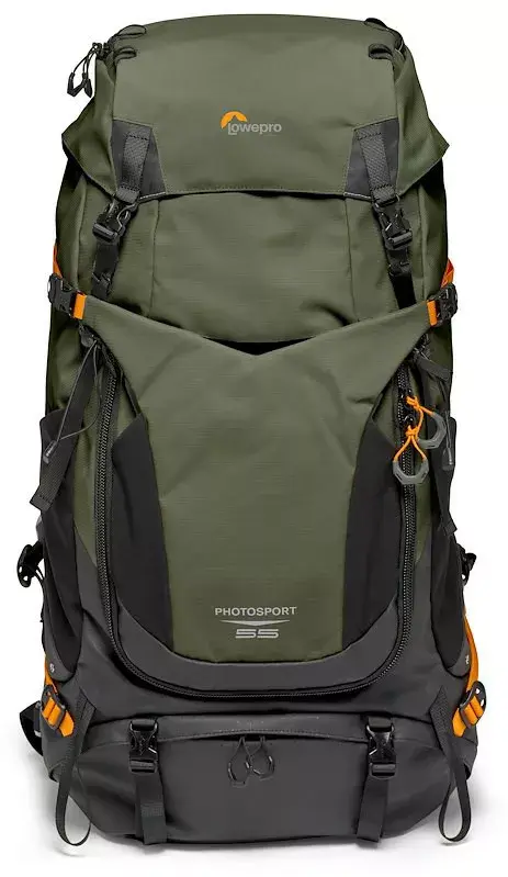 Lowepro PhotoSport PRO 55L AW IV S-M foto mugursoma Photo 2