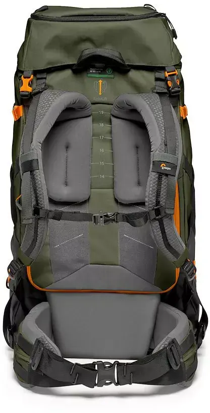 Lowepro PhotoSport PRO 55L AW IV S-M foto mugursoma Photo 3