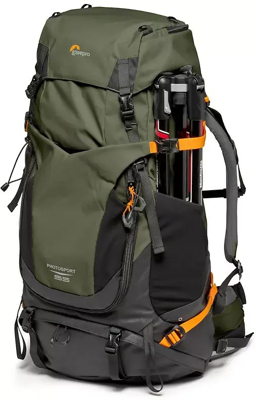 Lowepro PhotoSport PRO 55L AW IV S-M foto mugursoma Photo 5