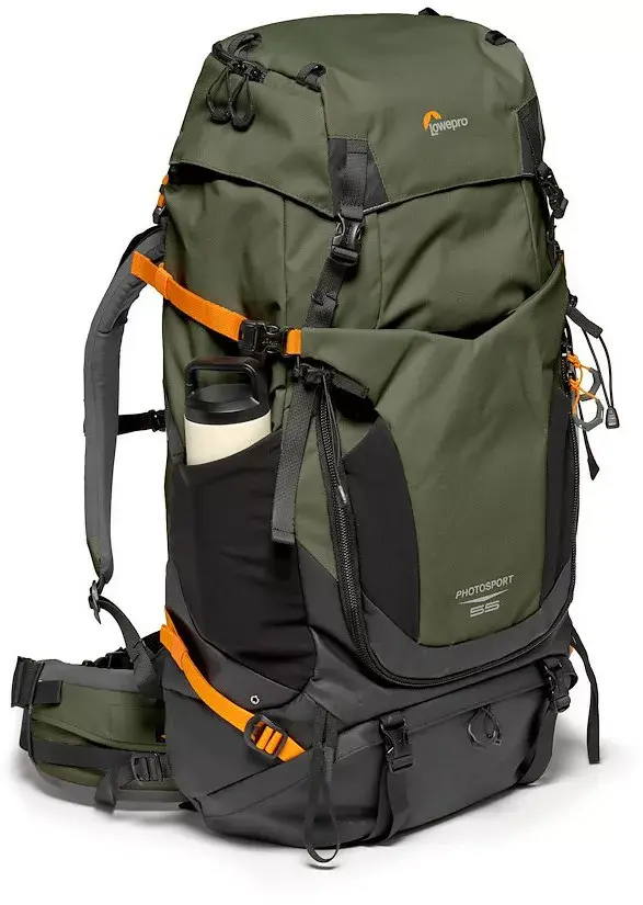 Lowepro PhotoSport PRO 55L AW IV S-M foto mugursoma Photo 6
