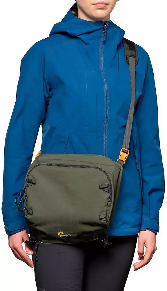 Lowepro PhotoSport PRO 55L AW IV S-M foto mugursoma Photo 16