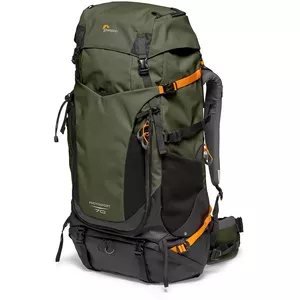 Camera backpack Lowepro PhotoSport PRO 70L AW IV S-M — 70 L, water-resistant, lightweight