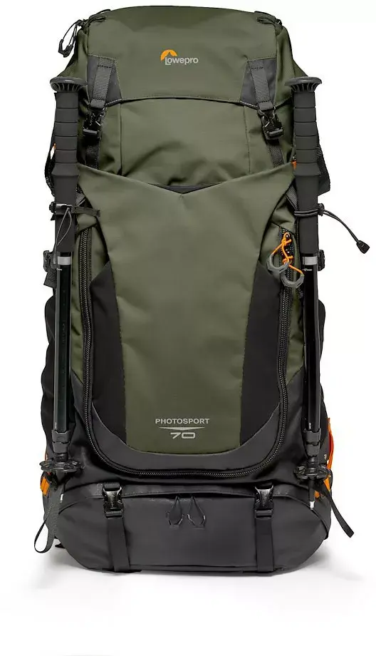 Fotomugursoma Lowepro PhotoSport PRO 70L AW IV S-M Photo 2