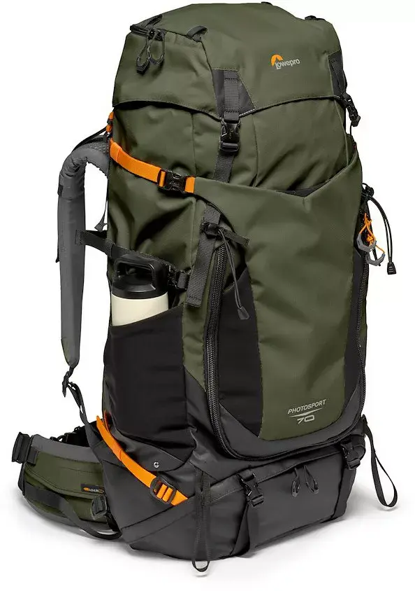 Fotomugursoma Lowepro PhotoSport PRO 70L AW IV S-M Photo 4