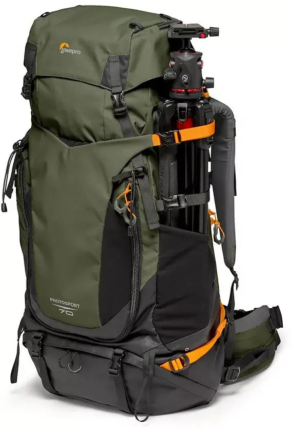 Fotomugursoma Lowepro PhotoSport PRO 70L AW IV S-M Photo 5