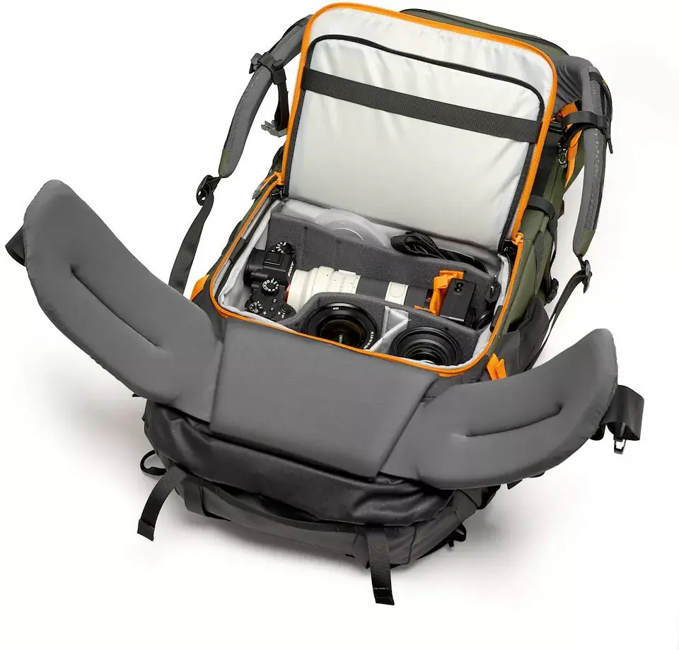 Fotomugursoma Lowepro PhotoSport PRO 70L AW IV S-M Photo 6