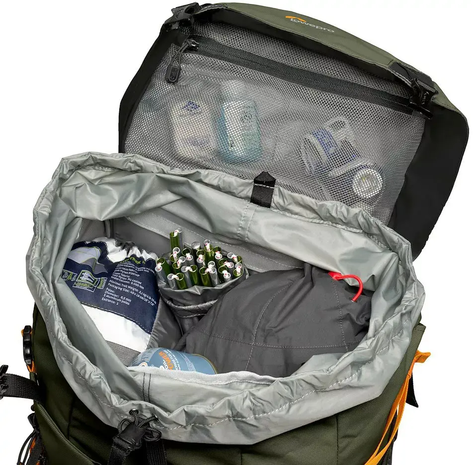 Fotomugursoma Lowepro PhotoSport PRO 70L AW IV S-M Photo 12