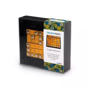 Loģiskā spēle recent toys Tough Measures – lomu spēļu mērīšanas komplekts, modelis C5060