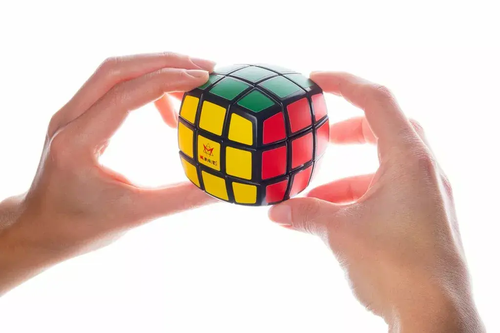 3D-пазл Pillow Cube recent toys M5145 Photo 2