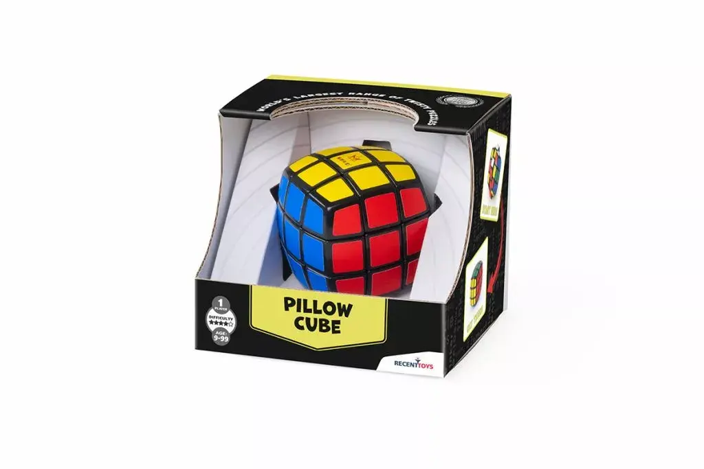 3D-пазл Pillow Cube recent toys M5145 Photo 3