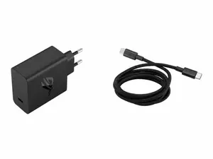 Блок питания Asus ROG AC65-01 65 Вт (модель 90XB087N-BPW010) для ноутбуков и USB‑C устройств
