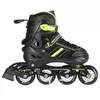 Роликовые коньки NILS EXTREME NH18191 2в1 M Photo 2