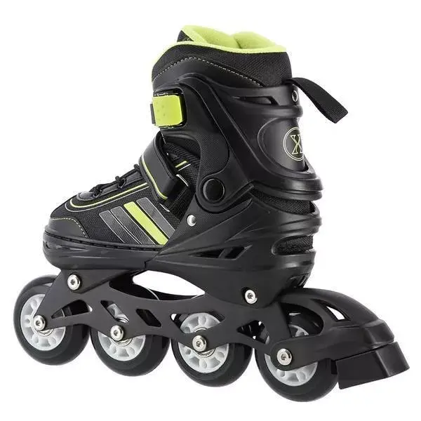 Роликовые коньки NILS EXTREME NH18191 2в1 M Photo 3