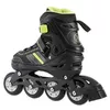 Роликовые коньки NILS EXTREME NH18191 2в1 M Photo 3