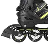 Роликовые коньки NILS EXTREME NH18191 2в1 M Photo 4