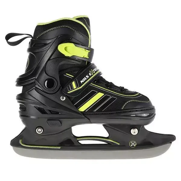 Роликовые коньки NILS EXTREME NH18191 2в1 M Photo 8