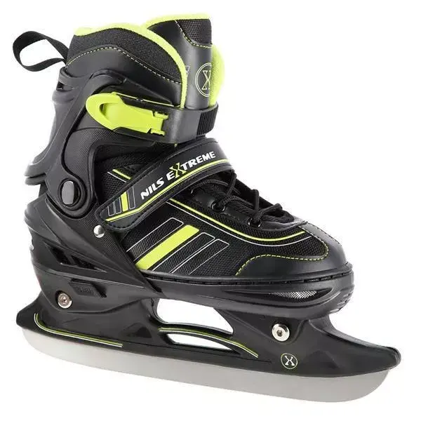 Роликовые коньки NILS EXTREME NH18191 2в1 M Photo 9