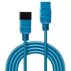 Pagarināšanas kabelis IEC C19 uz C20 Lindy 3m Photo 2