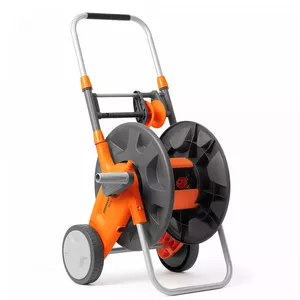 Daewoo DWR2050 dārza šļūteņu spole Laistīšanas spole Manuāls Melns, Pelēks, Oranžs