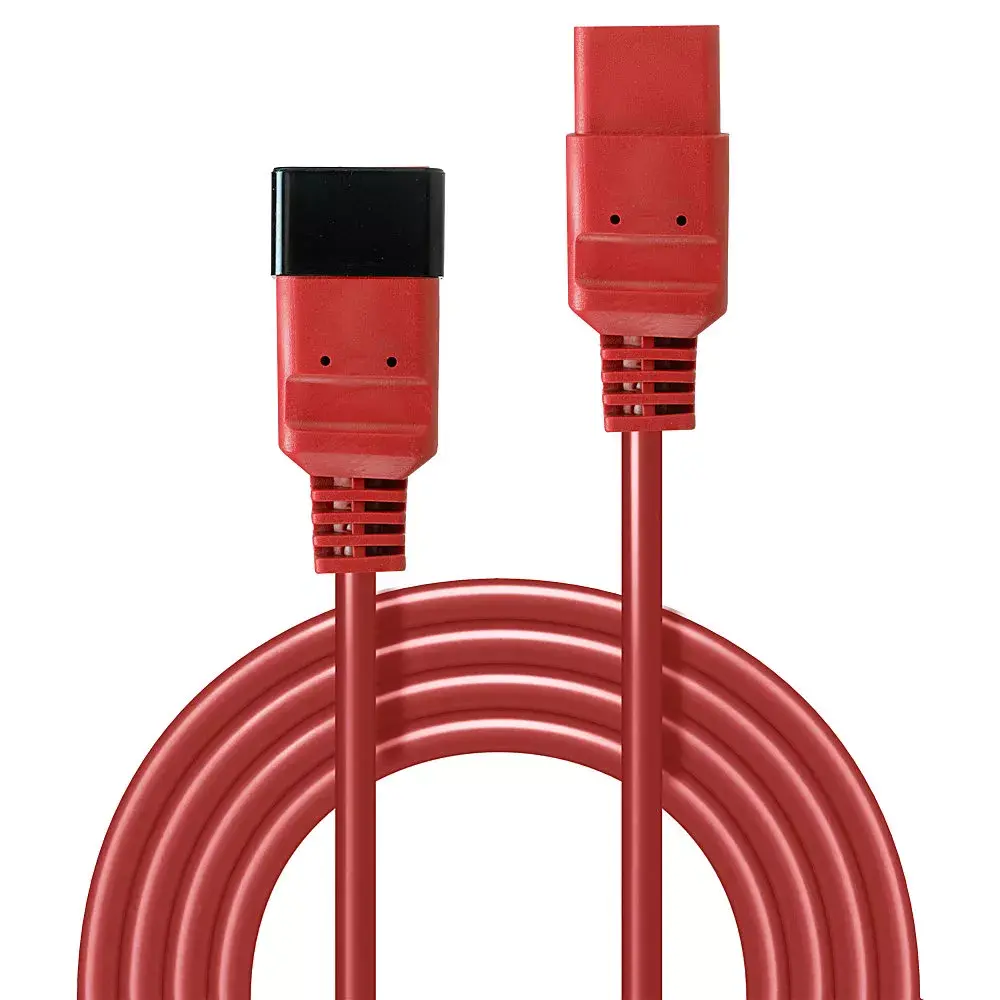 Pagarināšanas kabelis IEC C19 uz C20 Photo 2