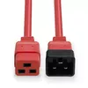 Pagarināšanas kabelis IEC C19 uz C20 Photo 4