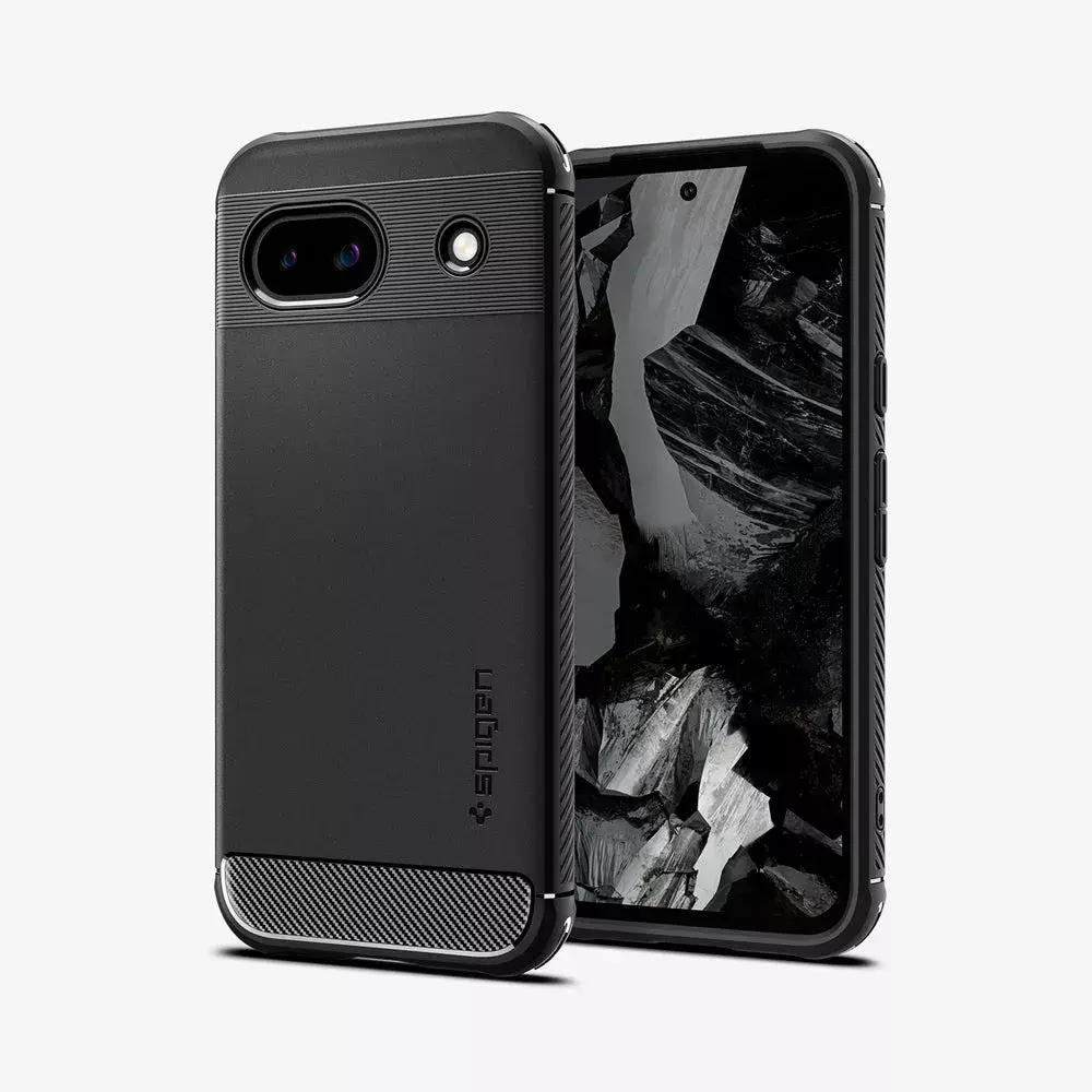 Spigen Rugged Armor case for Google Pixel 8a Photo 2
