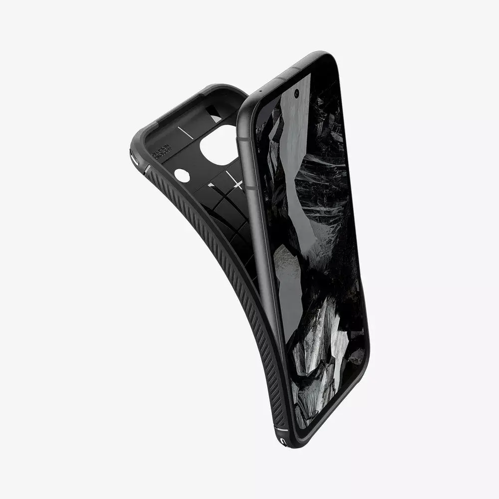 Spigen Rugged Armor case for Google Pixel 8a Photo 4