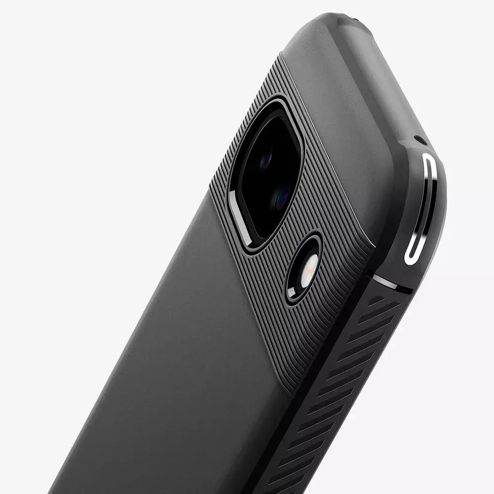 Spigen Rugged Armor case for Google Pixel 8a Photo 6