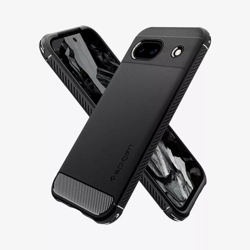 Spigen Rugged Armor case for Google Pixel 8a Photo 9