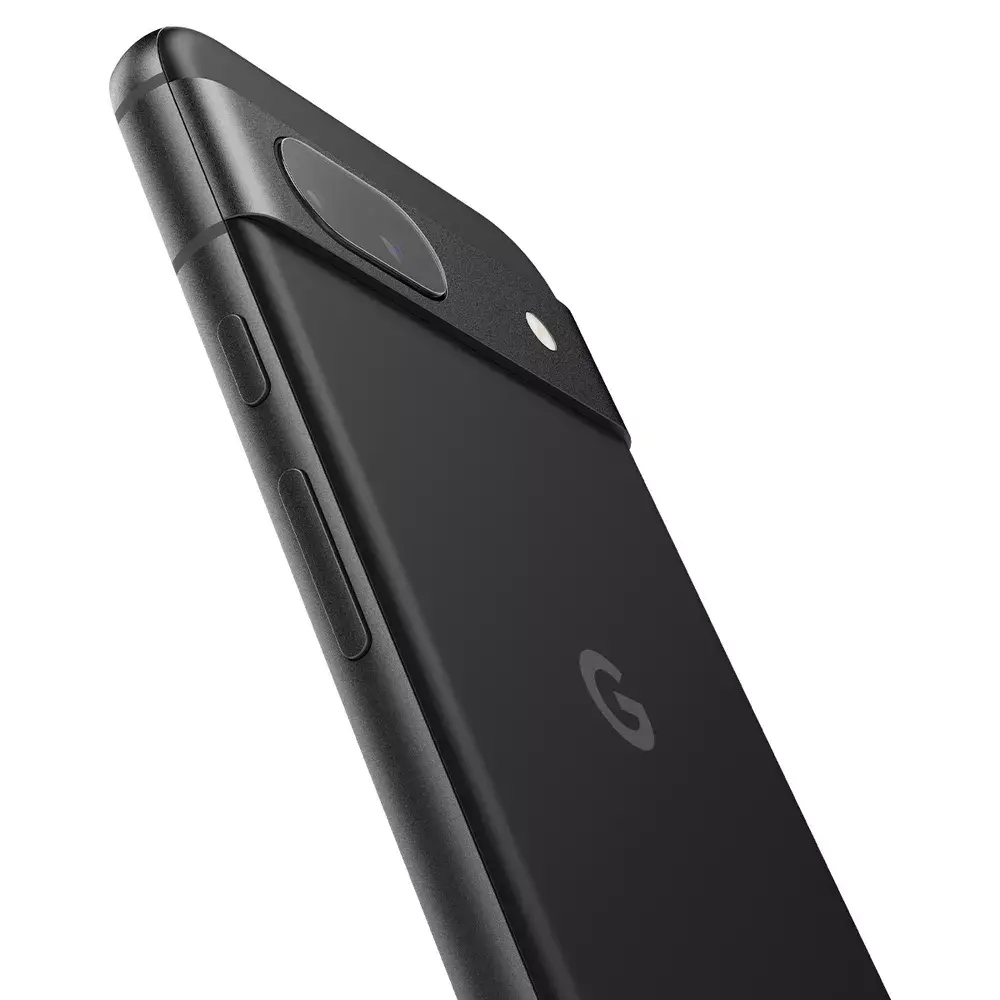 Spigen GLAS.tR EZ Fit kameras aizsargstikls priekš Pixel 8a Photo 4