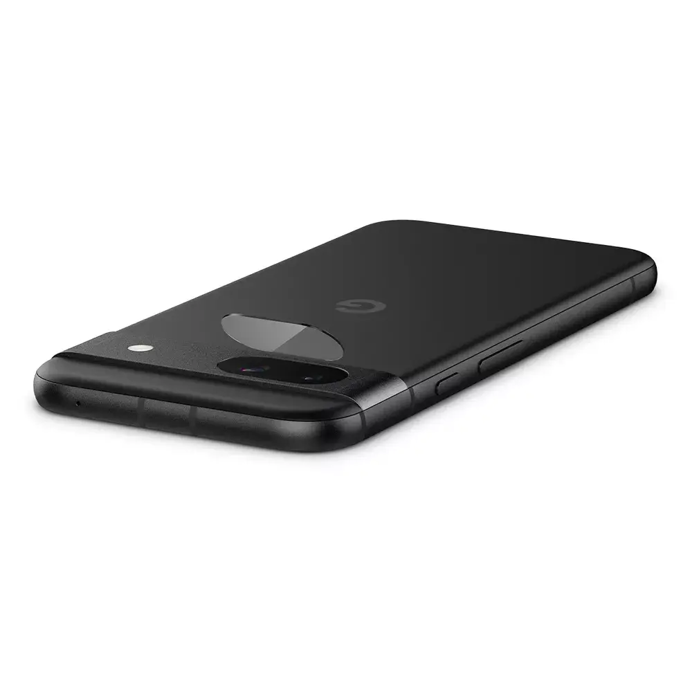 Spigen GLAS.tR EZ Fit kameras aizsargstikls priekš Pixel 8a Photo 6