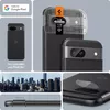 Spigen GLAS.tR EZ Fit kameras aizsargstikls priekš Pixel 8a Photo 9