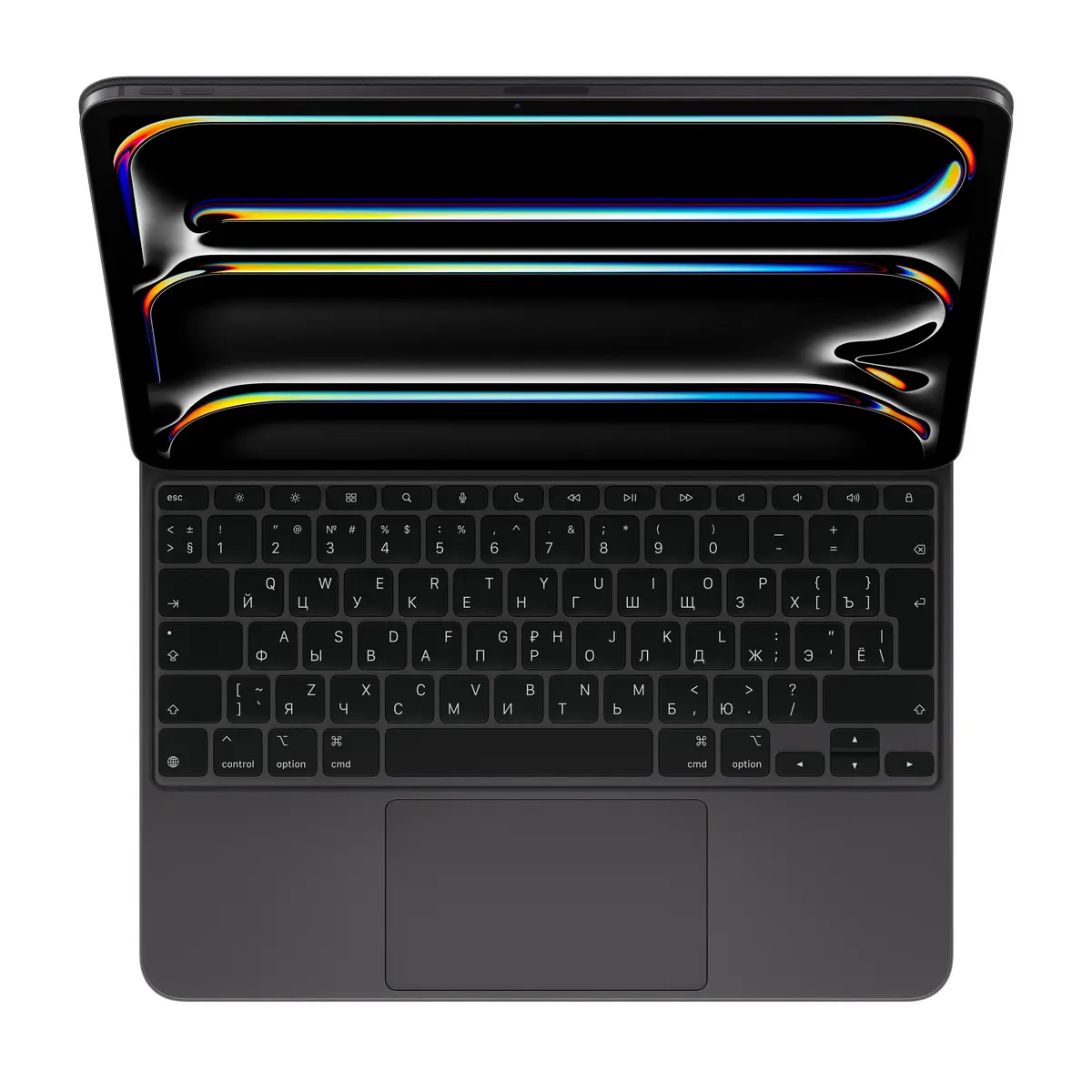 Apple Magic Keyboard for iPad Pro 13-inch M4 Black Photo 2