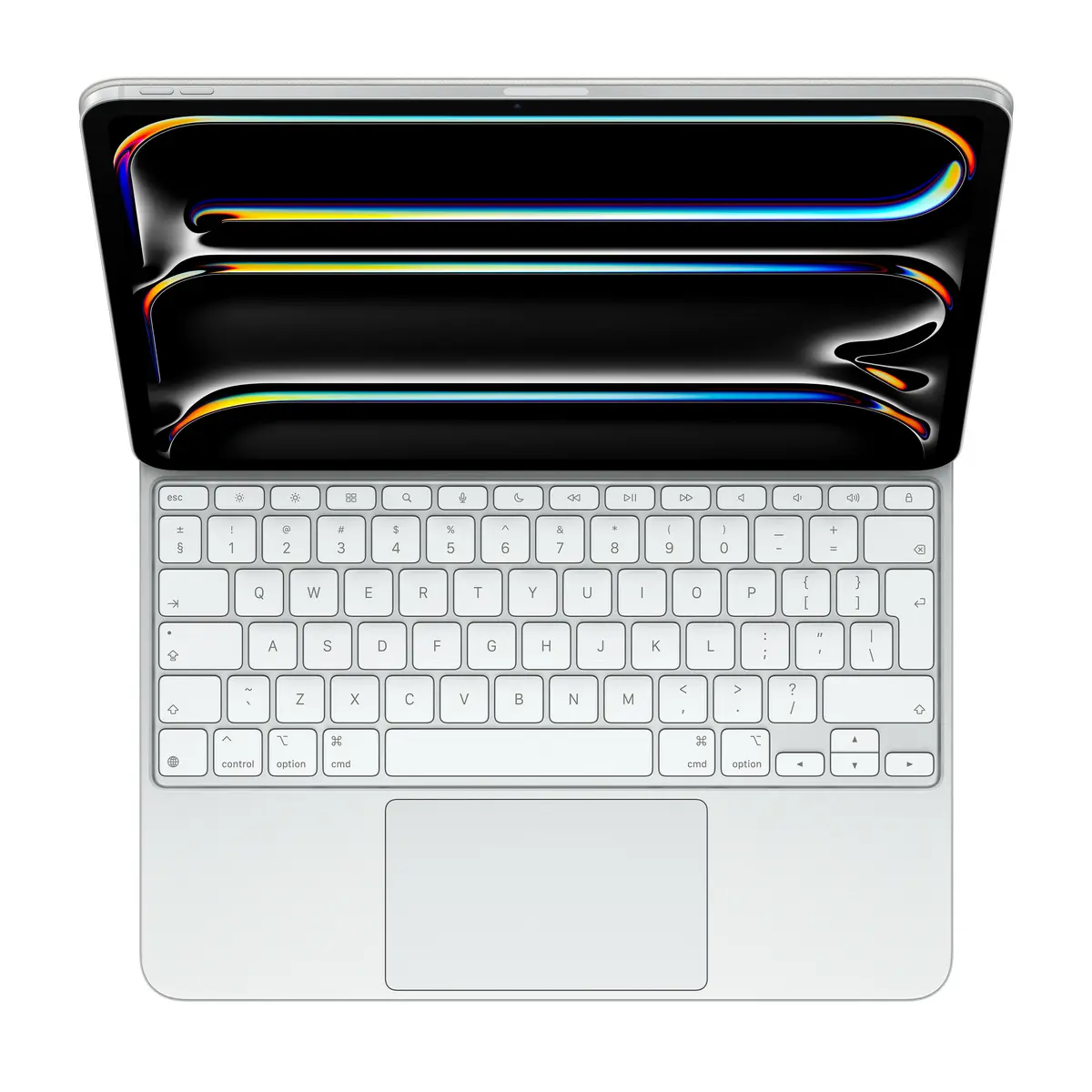 Apple Magic Keyboard for iPad Pro 13-inch M4 White Photo 2