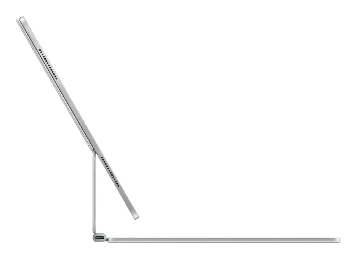 Apple Magic Keyboard for iPad Pro 13-inch M4 White Photo 3