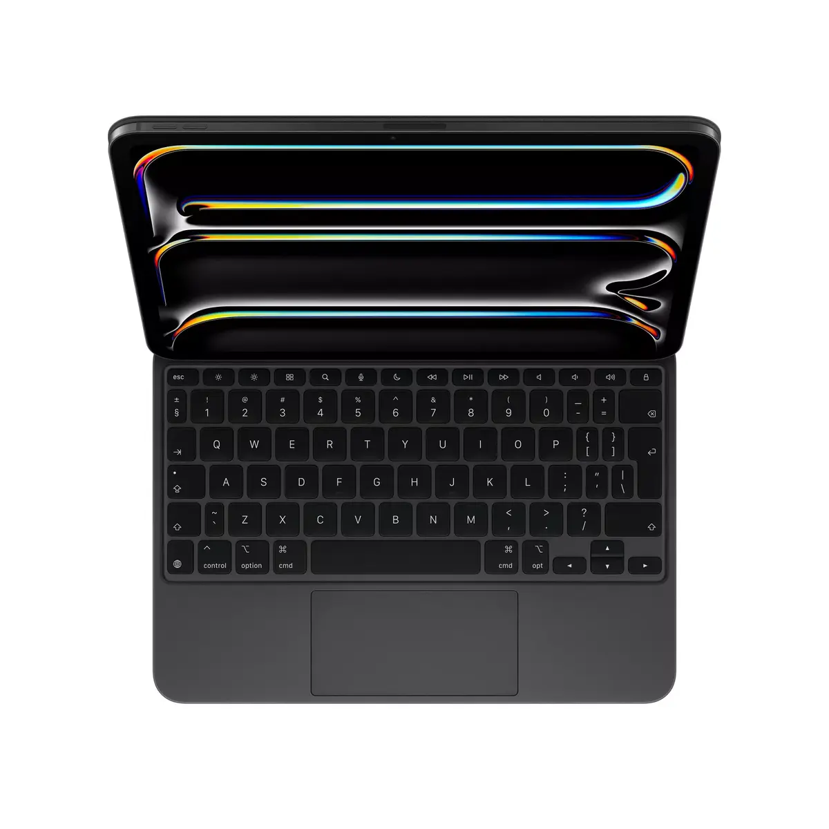 Apple Magic Keyboard QWERTY angļu melna Photo 4