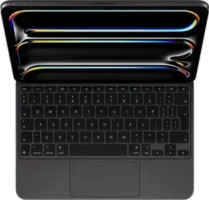 Apple Magic Keyboard QWERTY English Black Wireless Trackpad