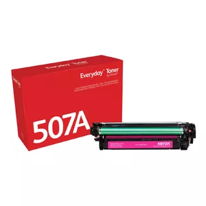 Toneris Xerox HP 507A CE403A 5000 lapas Magenta