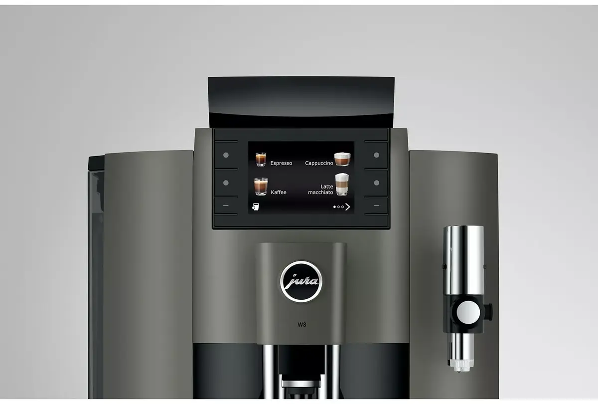 JURA 3 L W8 espresso automāts Photo 5