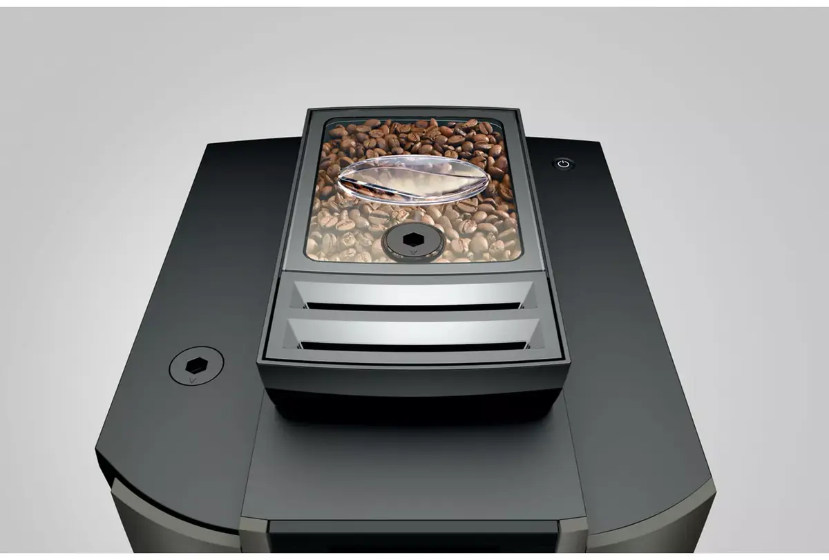 JURA 3 L W8 espresso automāts Photo 6