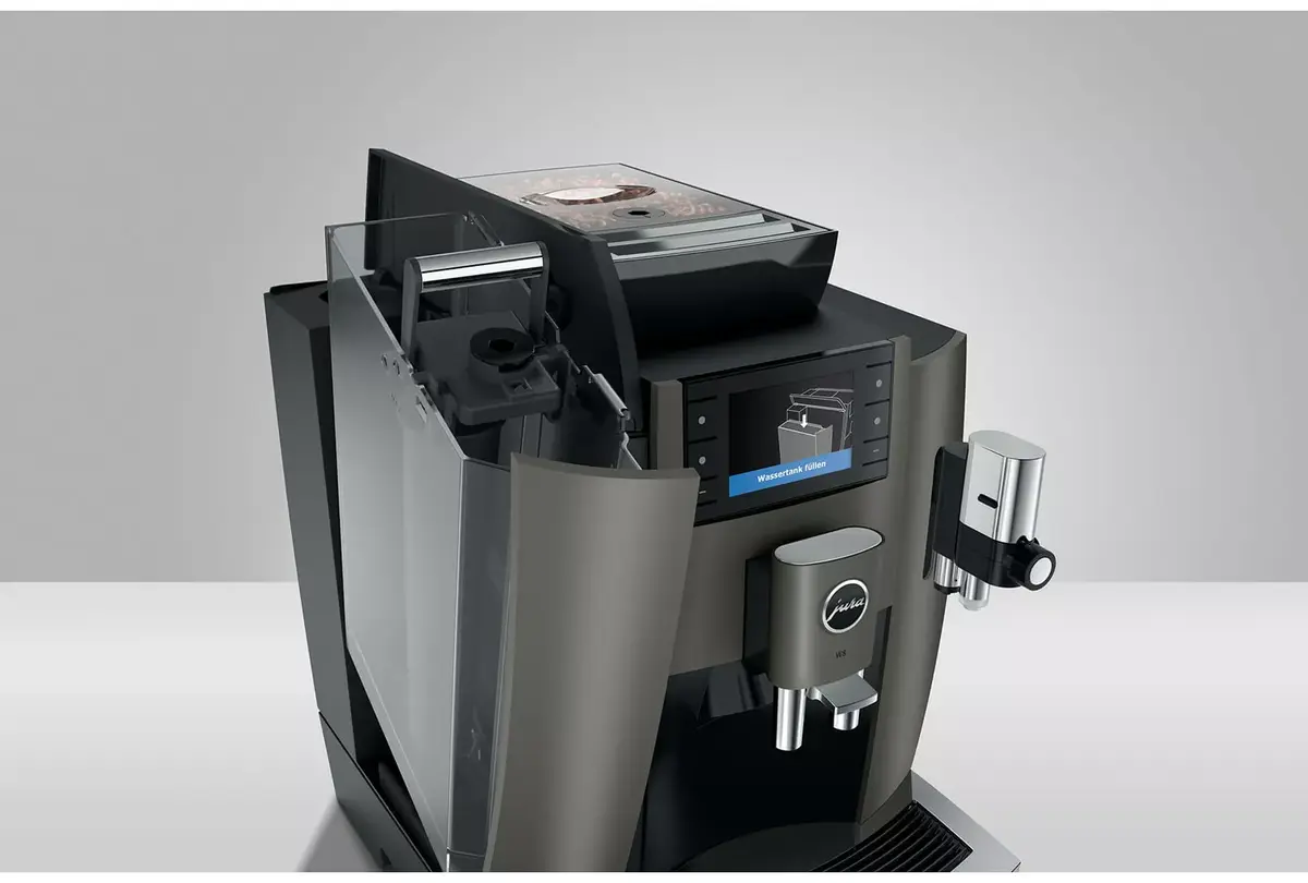 JURA 3 L W8 espresso automāts Photo 7