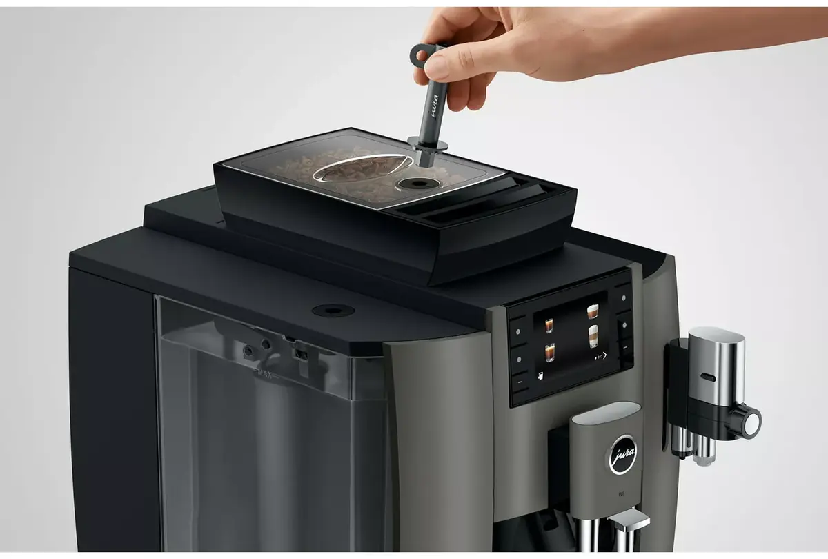JURA 3 L W8 espresso automāts Photo 8