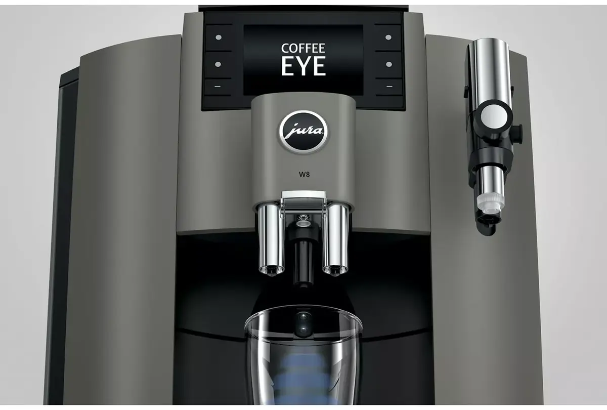 JURA 3 L W8 espresso automāts Photo 10